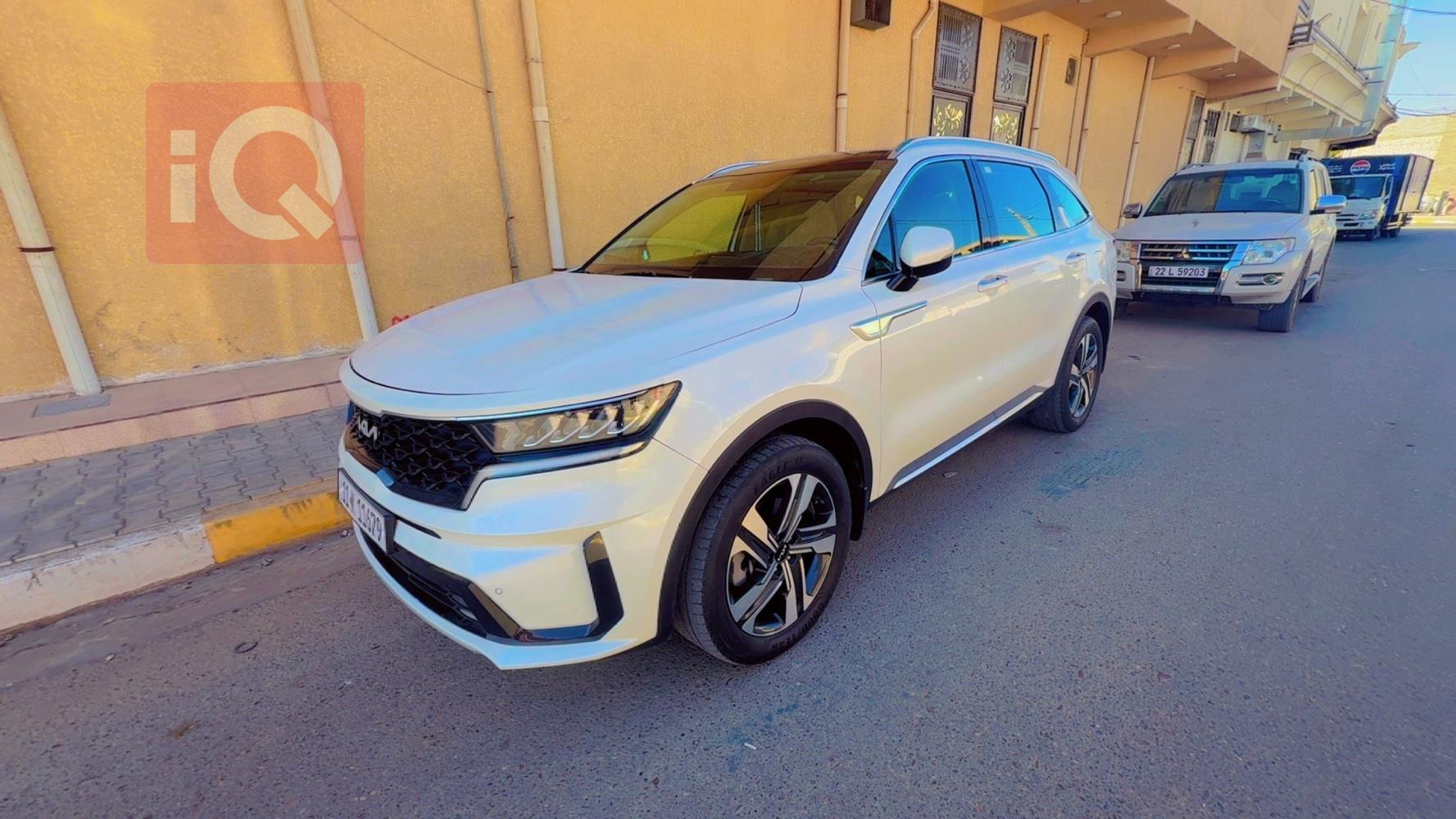 كيا سورينتو